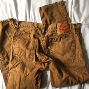 Levi’s 511 Trousers